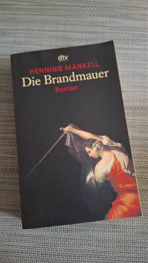 Die Brandmauer