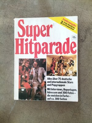 Super Hitparade Alles über 50 Stars