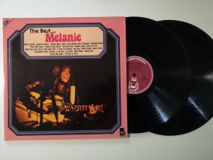 gebrauchter Tonträger – Melanie – The Best of Melanie