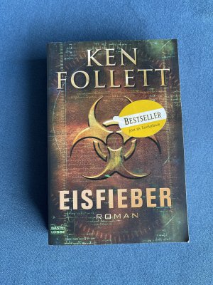 gebrauchtes Buch – Ken Follett – Eisfieber