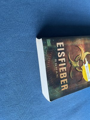 gebrauchtes Buch – Ken Follett – Eisfieber