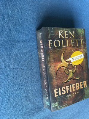 gebrauchtes Buch – Ken Follett – Eisfieber