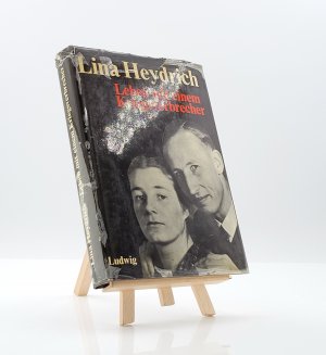 gebrauchtes Buch – Lina Heydrich – Leben mit einem Kriegsverbrecher (1976)