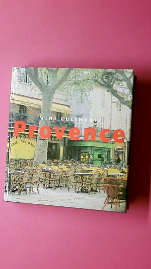 gebrauchtes Buch – Francie Jouanin – PROVENCE.