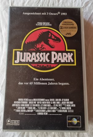 gebrauchter Film – Jurassic Park