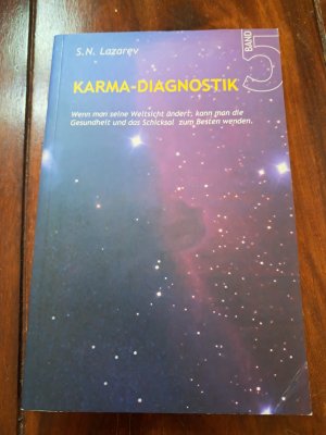 Karma-Diagnostik: Liebe Band 5