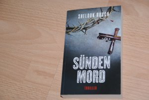 gebrauchtes Buch – Sheldon Rusch – Sündenmord