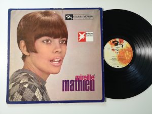 Mireille Mathieu