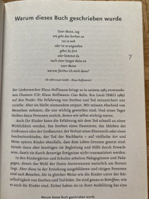 gebrauchtes Buch – Willi Everding – Wie ist es tot zu sein