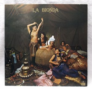 La Bionda - 1978 Italo-Disco-Pop m-/m- Foc