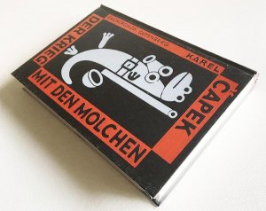 Der Krieg mit den Molchen - Ungeöffnet in Folie