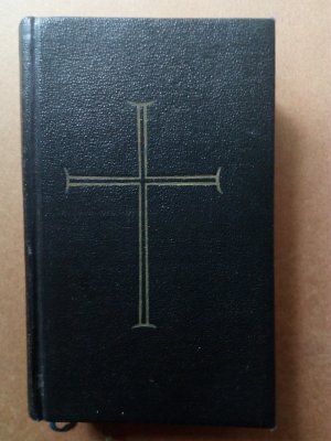 Evangelisches Kirchen- Gesangbuch (Kirchengesangbuch). Ausgabe für die Evangelische Kirche der Kirchenprovinz Sachsen. Herausgegeben im Jahre 1952