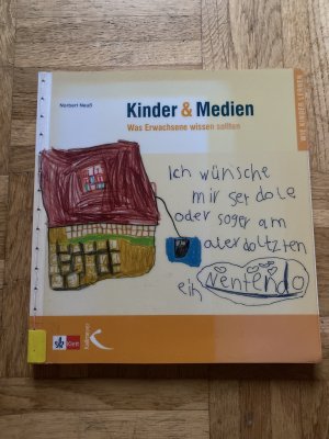 gebrauchtes Buch – Norbert Neuss – Kinder & Medien - Was Erwachsene wissen sollten