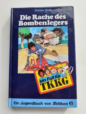 TKKG / Die Rache des Bombenlegers