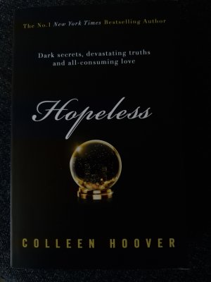 gebrauchtes Buch – Colleen Hoover – Hopeless