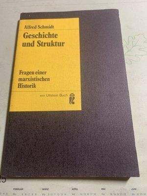 Geschichte und Struktur