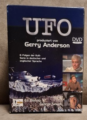 gebrauchter Film – David Tomblin u – UFO Box (DVDs 1-6)