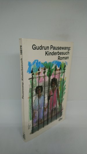 gebrauchtes Buch – Pausewang, Gudrun – Kinderbesuch