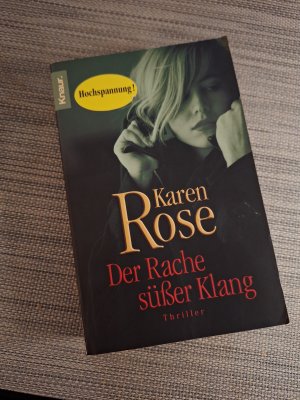 gebrauchtes Buch – Karen Rose – Der Rache süßer Klang