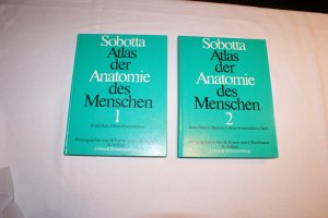 Atlas der Anatomie des Menschen Bd. 1 + Bd. 2