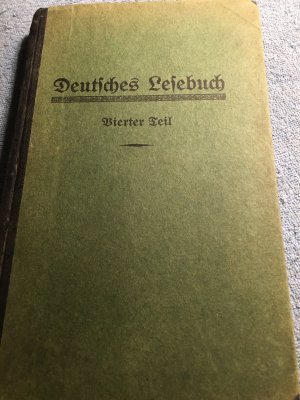 Deutsches Lesebuch