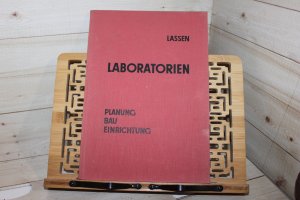 Laboratorien. Planung. Bau/ Einrichtung.