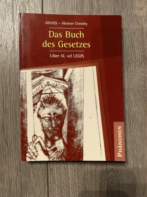 Das Buch des Gesetzes