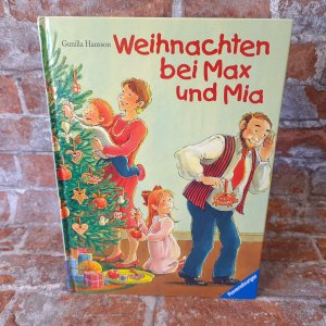 Weihnachten bei Max und Mia