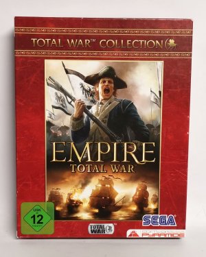 gebrauchtes Spiel – Total War Collection  Empire Total War