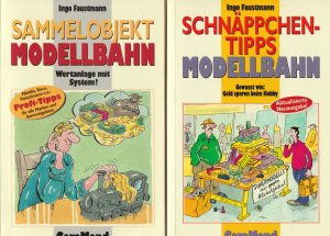 Sammelobjekt Modellbahn & Schnäppchentipps Modellbahn - 2 Bücher