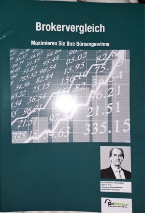 gebrauchtes Buch – Rainer Heißmann – Brokervergleich - maximieren Sie Ihre Börsengewinne