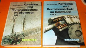 Korrosion und Korrosionsschutz - Band 1 & Band 2