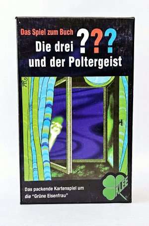 Die drei Fragezeichen und der Poltergeist