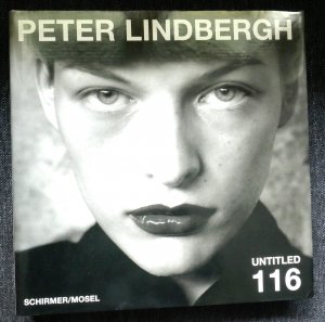 gebrauchtes Buch – Peter Lindbergh – Untitled 116