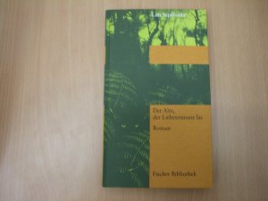 gebrauchtes Buch – Luis Sepulveda – Der Alte, der Liebesromane las