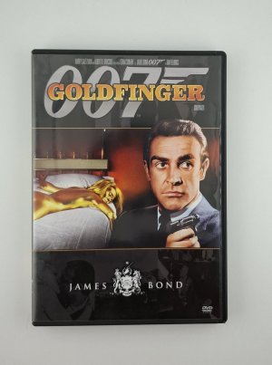 gebrauchter Film – Guy Hamilton – James Bond: Goldfinger