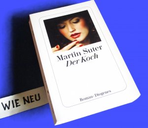 gebrauchtes Buch – Martin Suter – DER KOCH