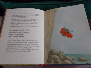 gebrauchtes Buch – Ingo Siegner – Der kleine Drache Kokosnuss reist in die Steinzeit bei den Dinosauriern +