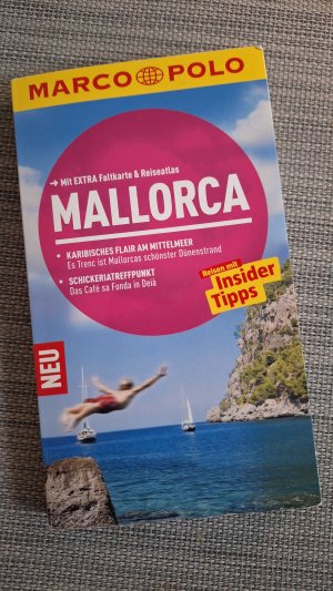 gebrauchtes Buch – Petra Rossbach – Mallorca - Reisen mit Insider-Tipps