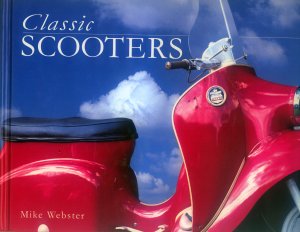 Bildtext: Classic Scooters von Mike Webster