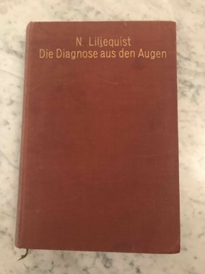 Die Diagnose aus den Augen