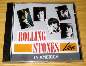 Rolling Stones live in America