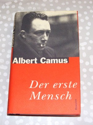 gebrauchtes Buch – Albert Camus – Der erste Mensch