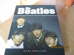 gebrauchtes Buch – Mike Evans – Die Beatles