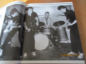 gebrauchtes Buch – Mike Evans – Die Beatles