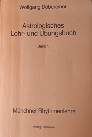 Konvolut: Astrologisches Lehr- und Übungsbuch Band 1-3 – Bücher gebraucht kaufen