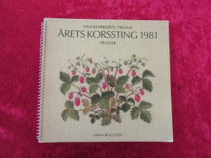 Arets Korssting 1981 Frugter