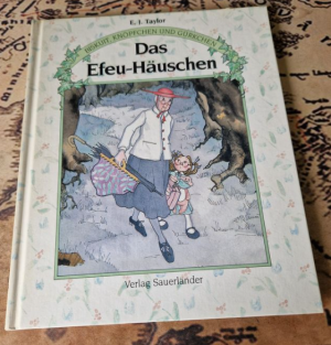 gebrauchtes Buch – Das Efeu-Häuschen