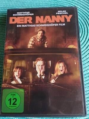 gebrauchter Film – Der Nanny