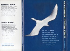 Jonathan Livingston Seagull. A Story.